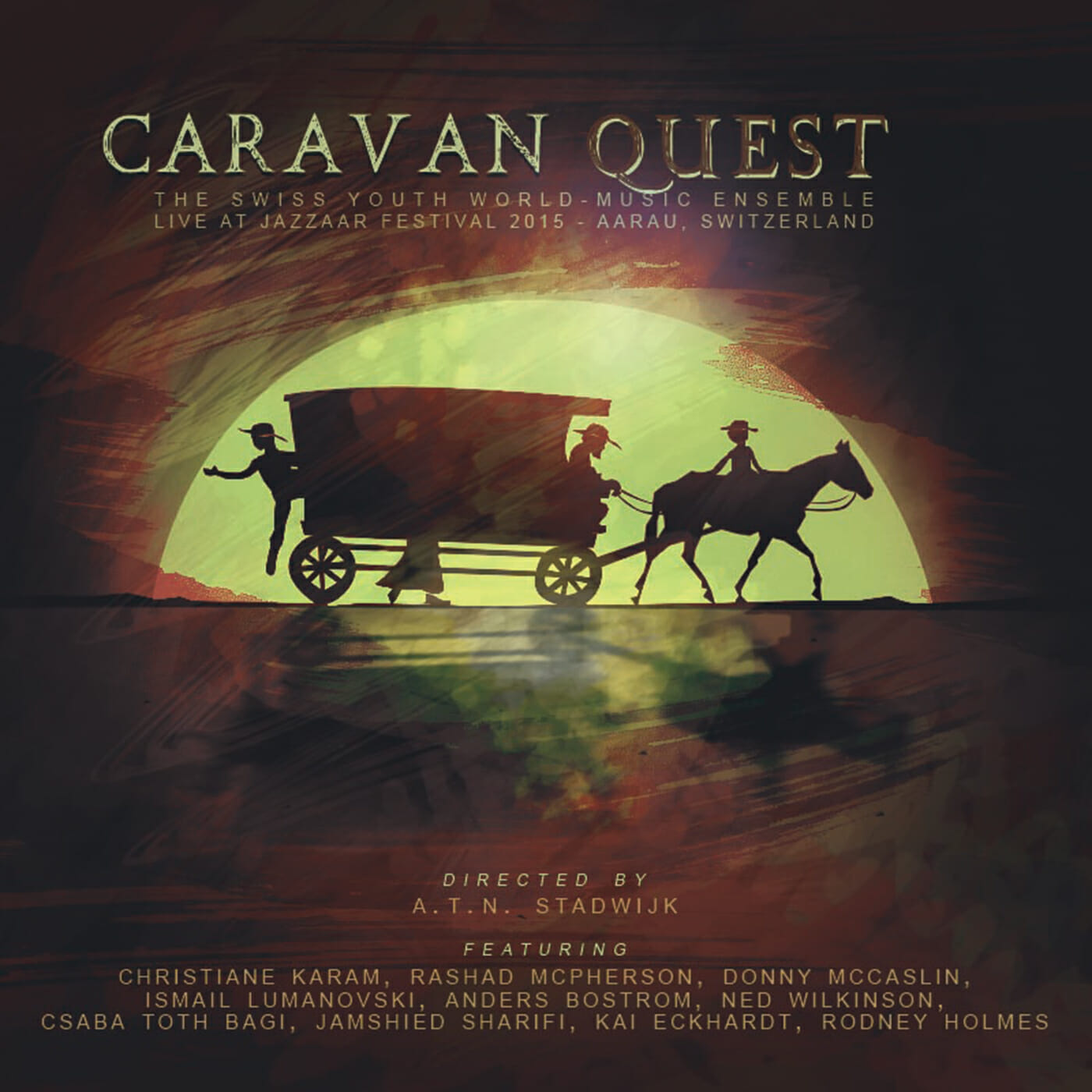 2015 – Caravan Quest