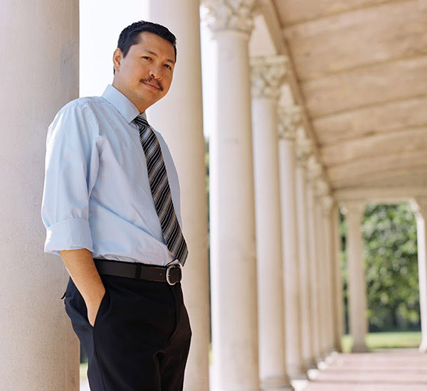 Donald Vega